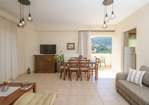Sea View Apartment (2) 90m2