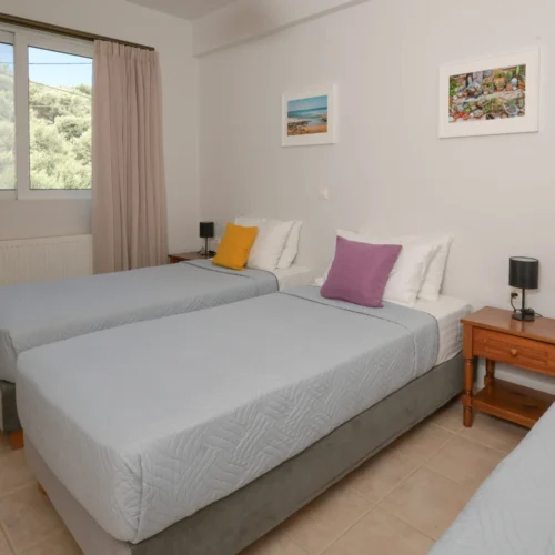 Sea View Apartment (2) 90m2