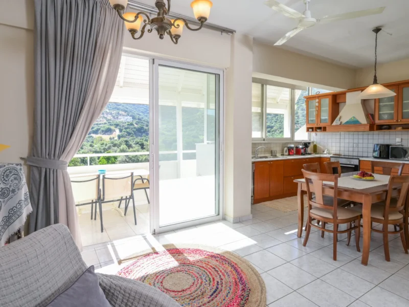 Sea View Apartment (1) 90m2