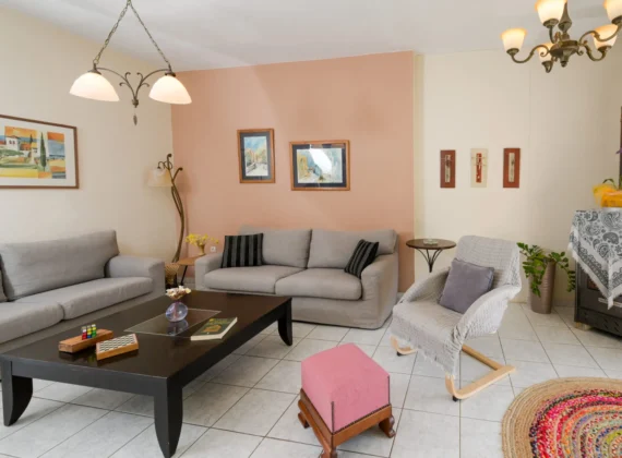 Sea View Apartment (1) 90m2