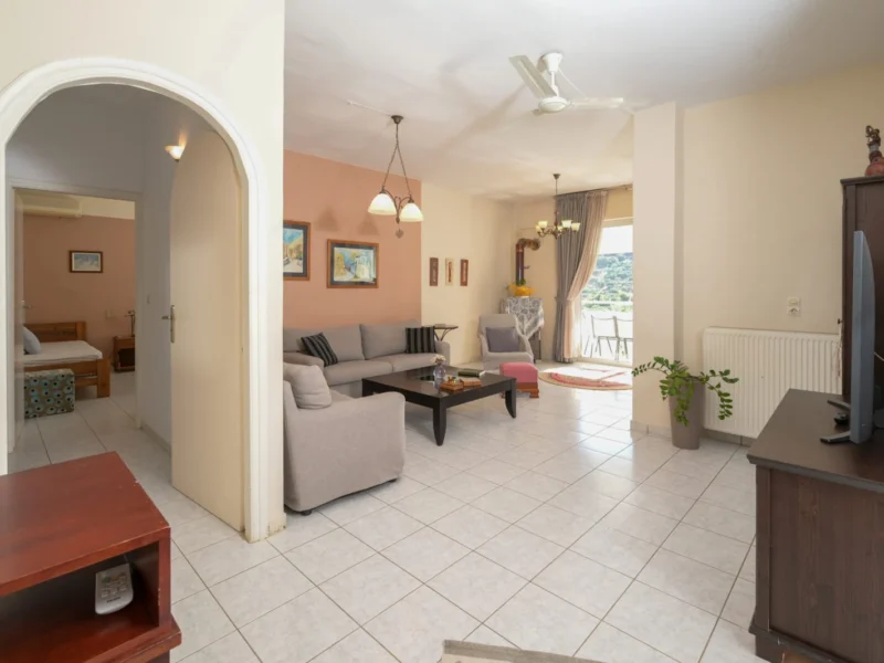 Sea View Apartment (1) 90m2