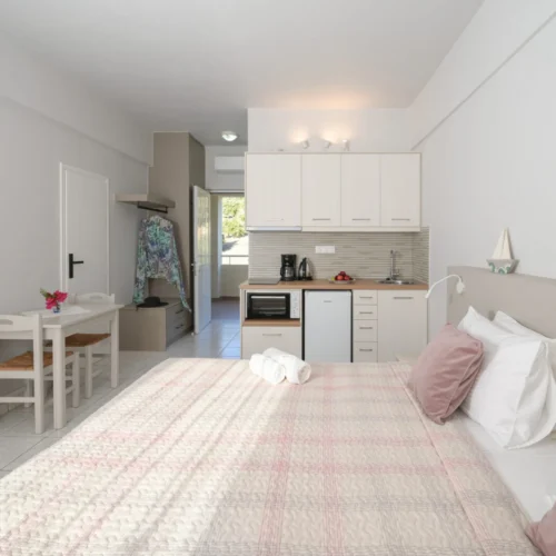 Sea View Studio 25m2