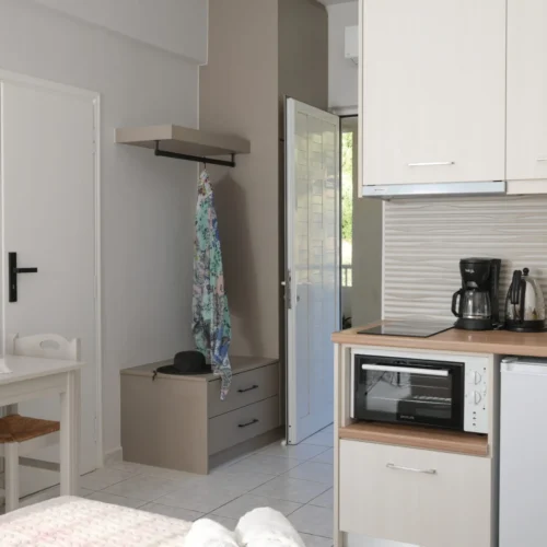 Sea View Studio 25m2