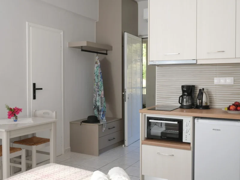 Sea View Studio 25m2