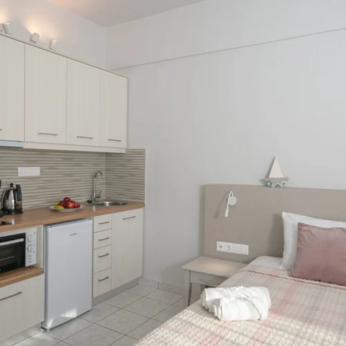 Sea View Studio 25m2