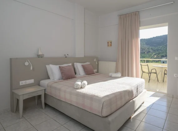 Sea View Studio 25m2