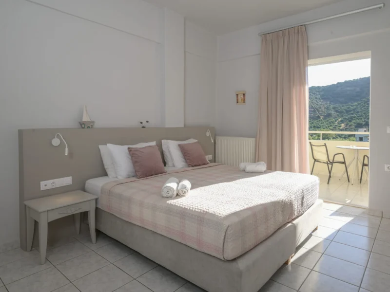 Sea View Studio 25m2