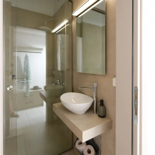 Sea View Studio 25m2