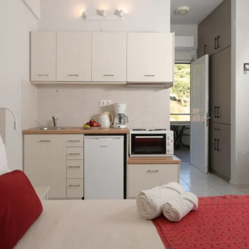 Sea View Studio 25m2