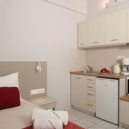 Sea View Studio 25m2