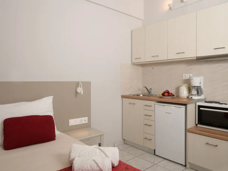 Sea View Studio 25m2