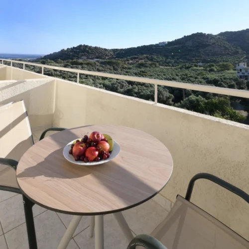 Sea View Studio 25m2