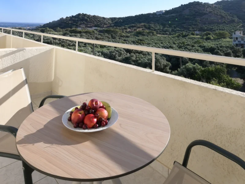 Sea View Studio 25m2