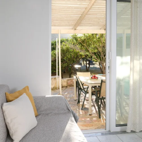 Garden Maisonette 50m2