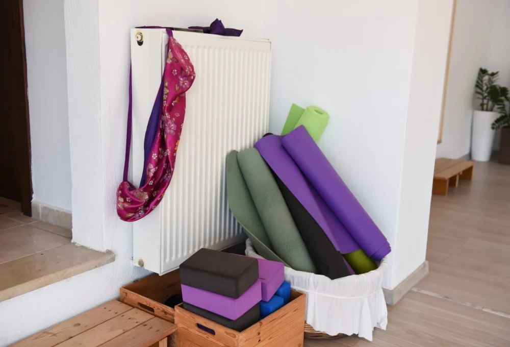 Yoga-Pilates-Meditation Room 2