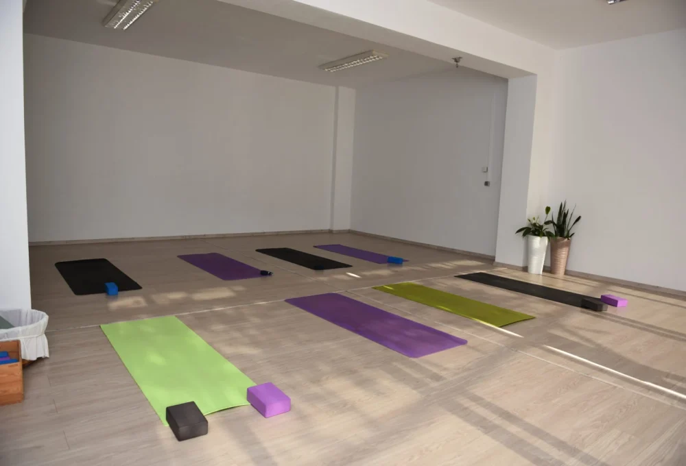 Yoga-Pilates-Meditation Room 4
