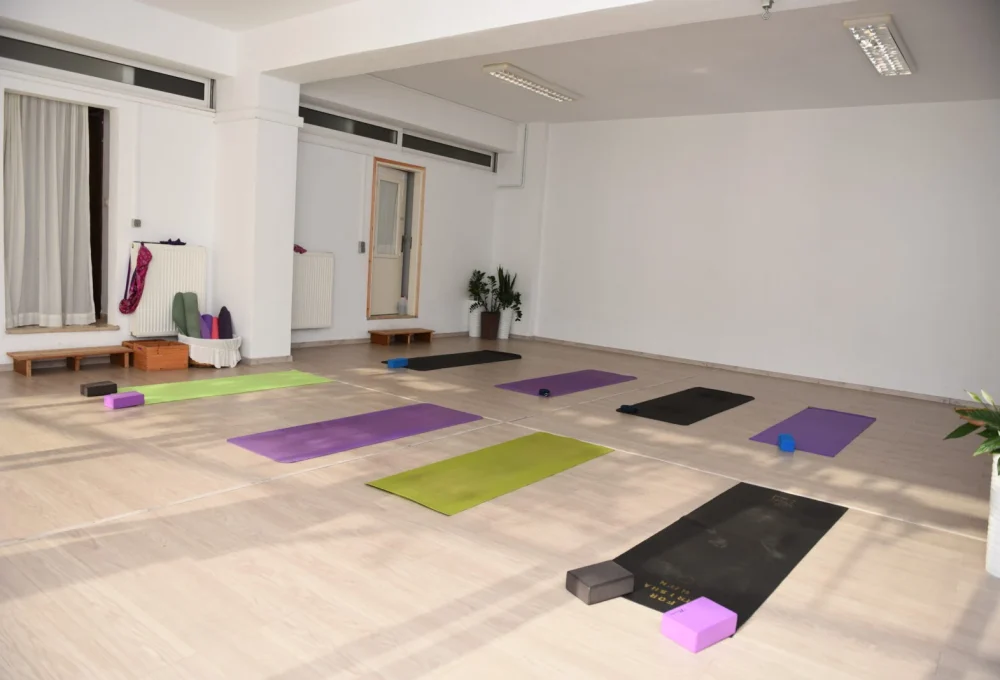 Yoga-Pilates-Meditation Room 5