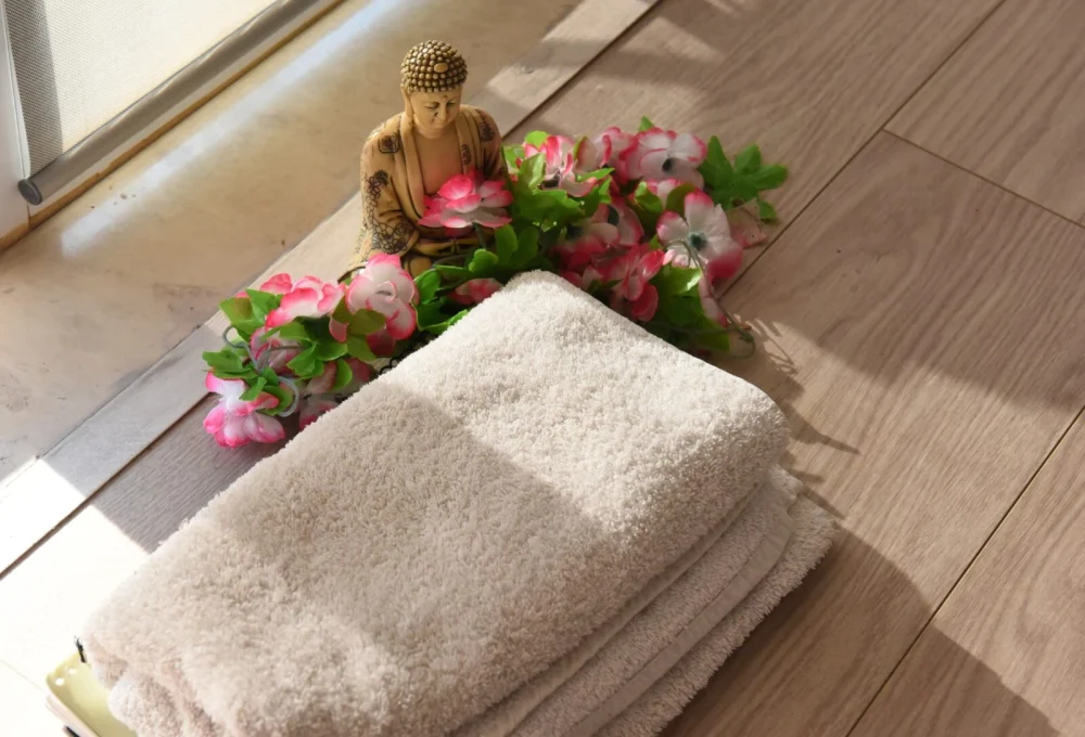 Yoga-Pilates-Meditation Room